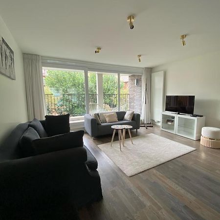 Recent En Lichtrijk Duplex-Appartement Te ウェンドゥイネ エクステリア 写真