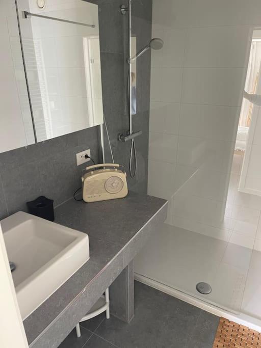 Recent En Lichtrijk Duplex-Appartement Te ウェンドゥイネ エクステリア 写真